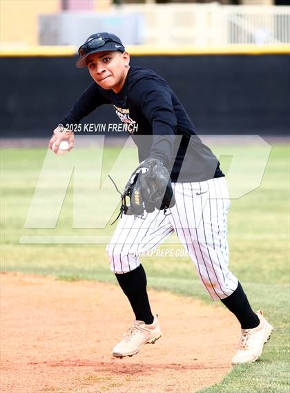 Thumbnail 1 in Denver Christian vs. Nelson (Coach Bob Invitational) photogallery.
