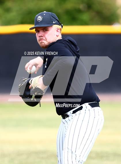 Thumbnail 3 in Denver Christian vs. Nelson (Coach Bob Invitational) photogallery.