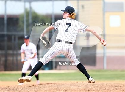 Thumbnail 1 in Denver Christian vs. Nelson (Coach Bob Invitational) photogallery.