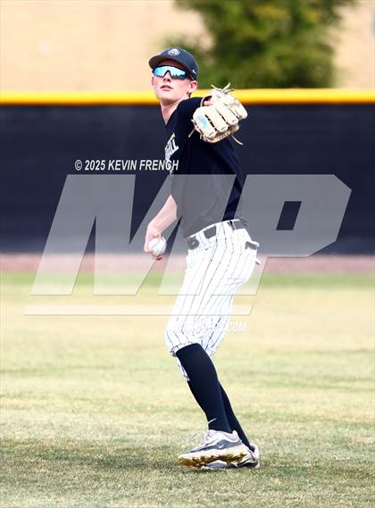 Thumbnail 3 in Denver Christian vs. Nelson (Coach Bob Invitational) photogallery.