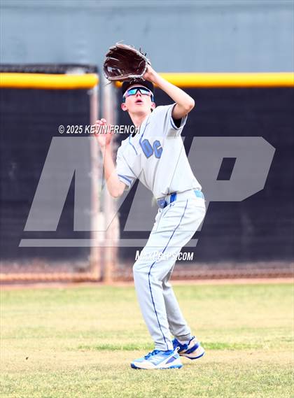 Thumbnail 2 in Denver Christian vs. Nelson (Coach Bob Invitational) photogallery.