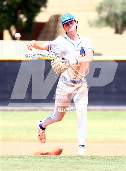 Thumbnail 1 in Denver Christian vs. Nelson (Coach Bob Invitational) photogallery.