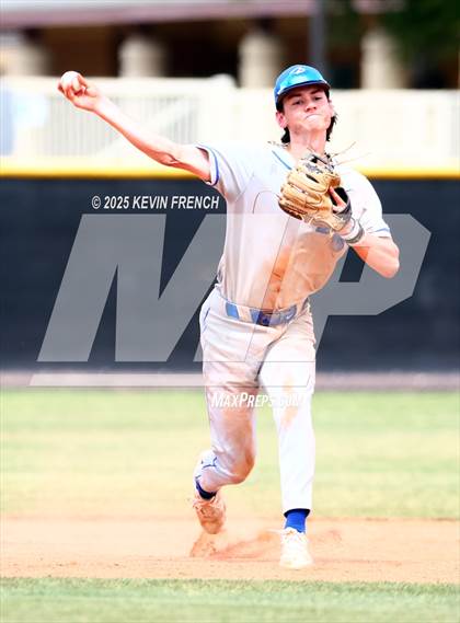 Thumbnail 2 in Denver Christian vs. Nelson (Coach Bob Invitational) photogallery.