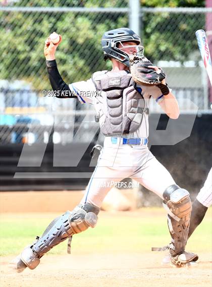 Thumbnail 1 in Denver Christian vs. Nelson (Coach Bob Invitational) photogallery.