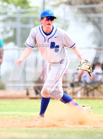 Thumbnail 1 in Denver Christian vs. Nelson (Coach Bob Invitational) photogallery.