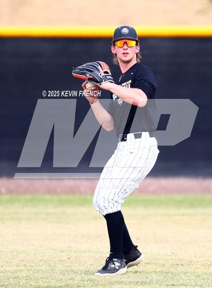 Thumbnail 1 in Denver Christian vs. Nelson (Coach Bob Invitational) photogallery.