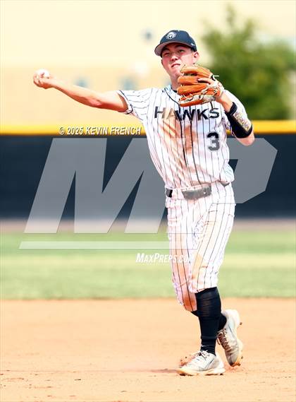 Thumbnail 2 in Denver Christian vs. Nelson (Coach Bob Invitational) photogallery.
