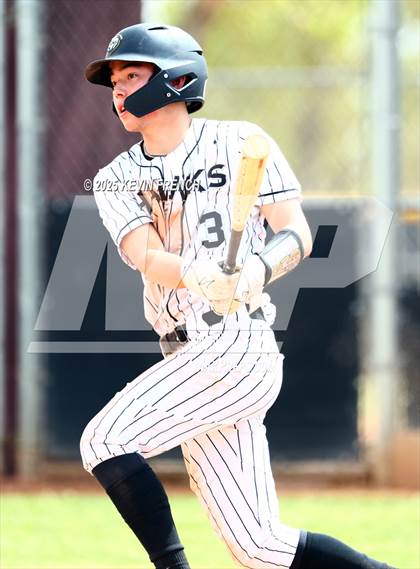 Thumbnail 1 in Denver Christian vs. Nelson (Coach Bob Invitational) photogallery.