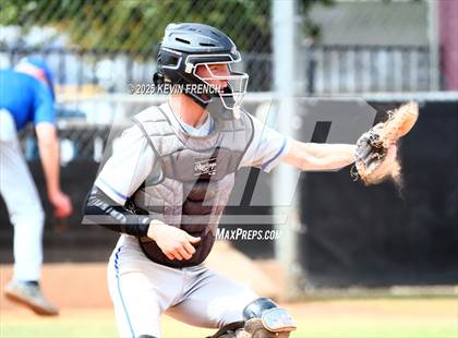 Thumbnail 1 in Denver Christian vs. Nelson (Coach Bob Invitational) photogallery.