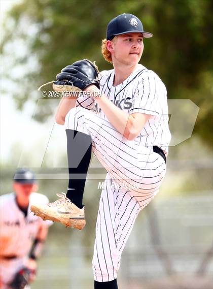 Thumbnail 1 in Denver Christian vs. Nelson (Coach Bob Invitational) photogallery.