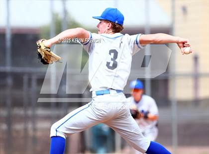 Thumbnail 3 in Denver Christian vs. Nelson (Coach Bob Invitational) photogallery.