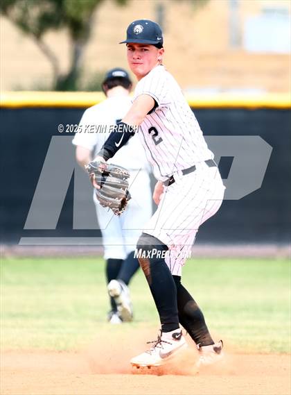 Thumbnail 3 in Denver Christian vs. Nelson (Coach Bob Invitational) photogallery.