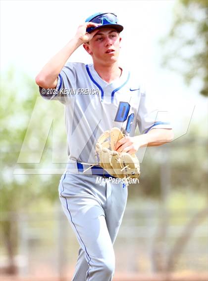 Thumbnail 2 in Denver Christian vs. Nelson (Coach Bob Invitational) photogallery.