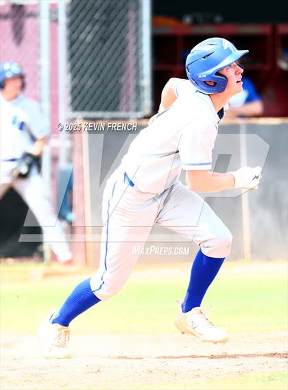 Thumbnail 3 in Denver Christian vs. Nelson (Coach Bob Invitational) photogallery.