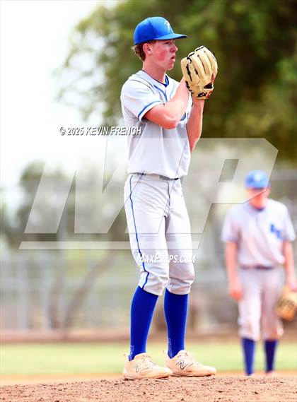 Thumbnail 1 in Denver Christian vs. Nelson (Coach Bob Invitational) photogallery.