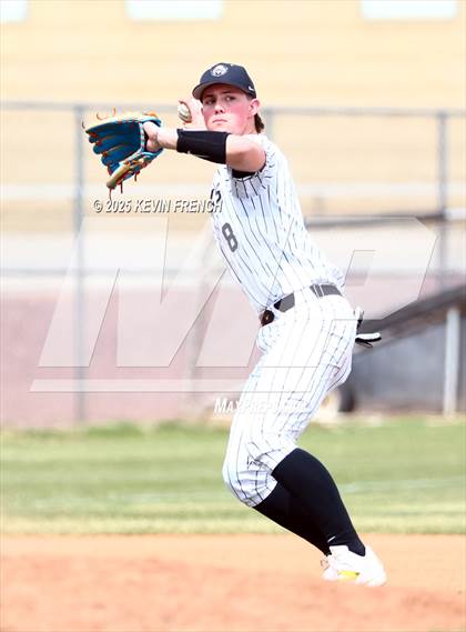 Thumbnail 1 in Denver Christian vs. Nelson (Coach Bob Invitational) photogallery.