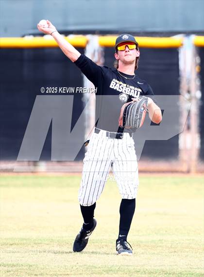 Thumbnail 1 in Denver Christian vs. Nelson (Coach Bob Invitational) photogallery.