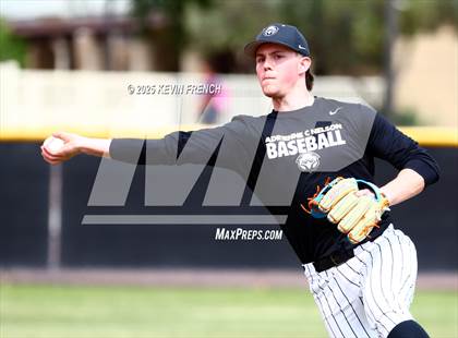 Thumbnail 3 in Denver Christian vs. Nelson (Coach Bob Invitational) photogallery.
