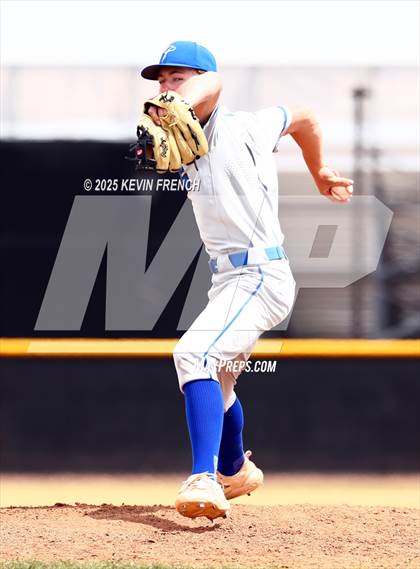 Thumbnail 1 in Denver Christian vs. Nelson (Coach Bob Invitational) photogallery.