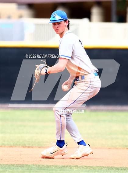Thumbnail 1 in Denver Christian vs. Nelson (Coach Bob Invitational) photogallery.