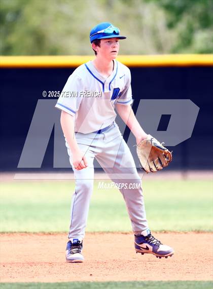Thumbnail 2 in Denver Christian vs. Nelson (Coach Bob Invitational) photogallery.