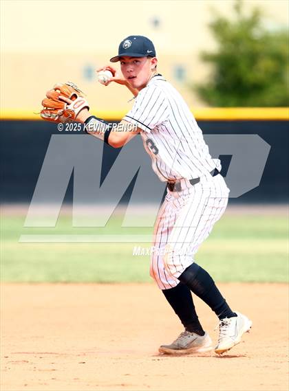 Thumbnail 1 in Denver Christian vs. Nelson (Coach Bob Invitational) photogallery.