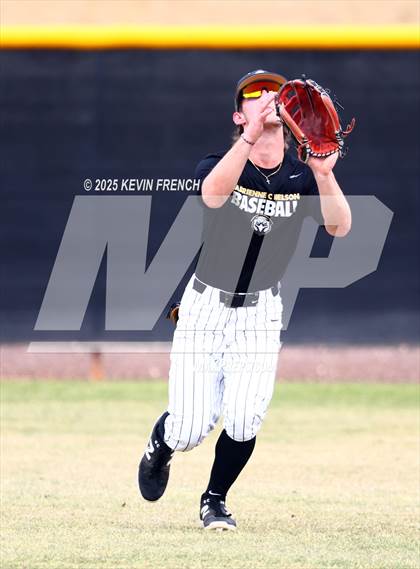 Thumbnail 2 in Denver Christian vs. Nelson (Coach Bob Invitational) photogallery.