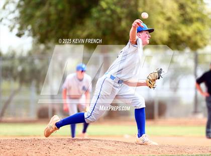 Thumbnail 1 in Denver Christian vs. Nelson (Coach Bob Invitational) photogallery.