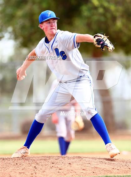 Thumbnail 1 in Denver Christian vs. Nelson (Coach Bob Invitational) photogallery.