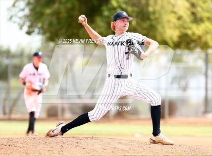 Thumbnail 1 in Denver Christian vs. Nelson (Coach Bob Invitational) photogallery.