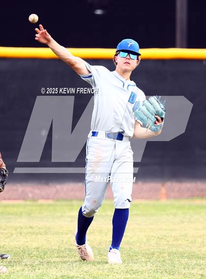 Thumbnail 1 in Denver Christian vs. Nelson (Coach Bob Invitational) photogallery.