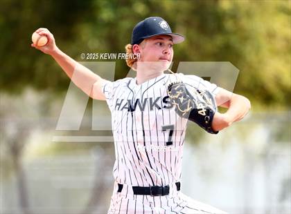 Thumbnail 2 in Denver Christian vs. Nelson (Coach Bob Invitational) photogallery.