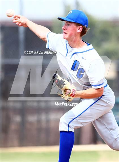 Thumbnail 1 in Denver Christian vs. Nelson (Coach Bob Invitational) photogallery.