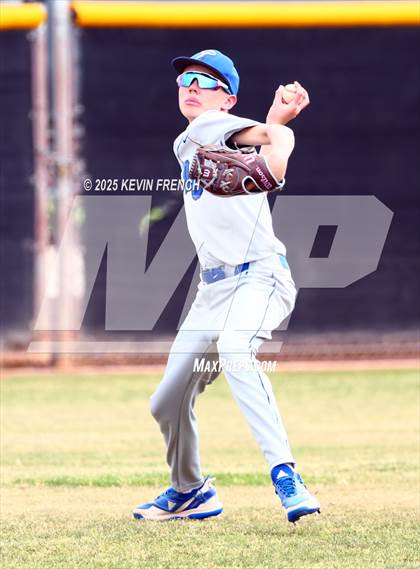 Thumbnail 2 in Denver Christian vs. Nelson (Coach Bob Invitational) photogallery.