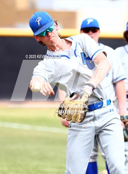 Thumbnail 1 in Denver Christian vs. Nelson (Coach Bob Invitational) photogallery.