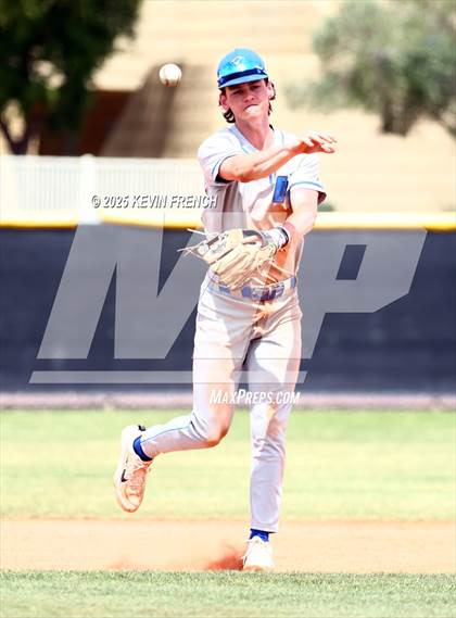 Thumbnail 2 in Denver Christian vs. Nelson (Coach Bob Invitational) photogallery.