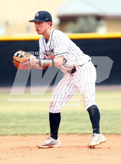 Thumbnail 1 in Denver Christian vs. Nelson (Coach Bob Invitational) photogallery.