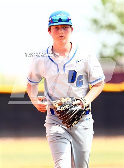 Thumbnail 1 in Denver Christian vs. Nelson (Coach Bob Invitational) photogallery.