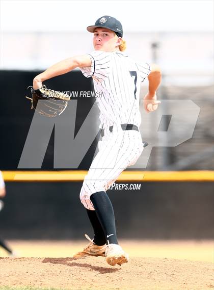 Thumbnail 1 in Denver Christian vs. Nelson (Coach Bob Invitational) photogallery.