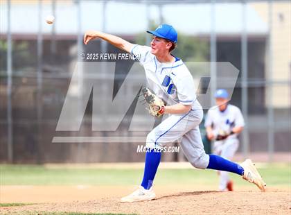 Thumbnail 2 in Denver Christian vs. Nelson (Coach Bob Invitational) photogallery.