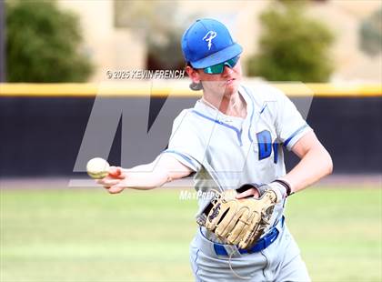 Thumbnail 2 in Denver Christian vs. Nelson (Coach Bob Invitational) photogallery.