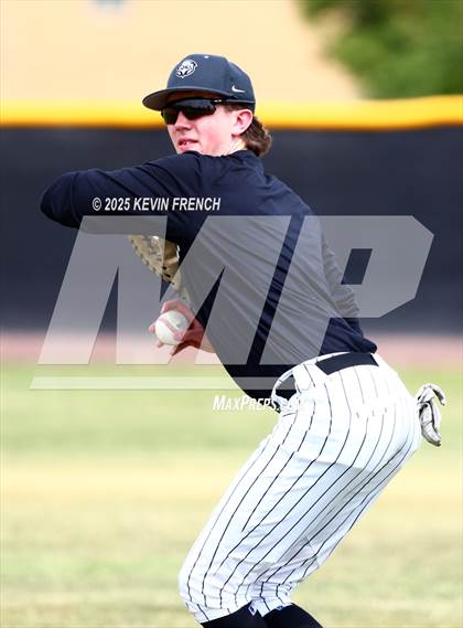 Thumbnail 2 in Denver Christian vs. Nelson (Coach Bob Invitational) photogallery.