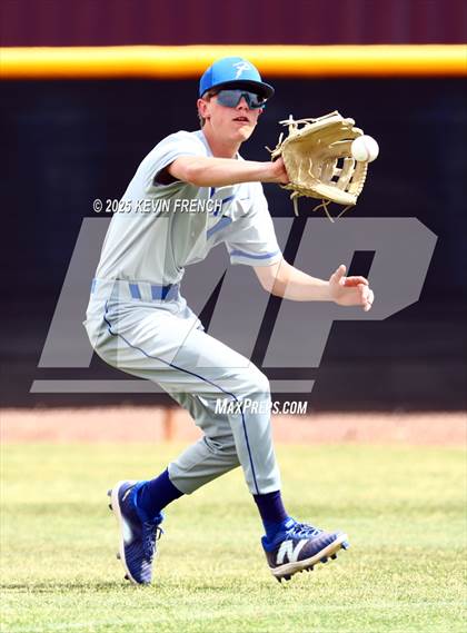 Thumbnail 3 in Denver Christian vs. Nelson (Coach Bob Invitational) photogallery.
