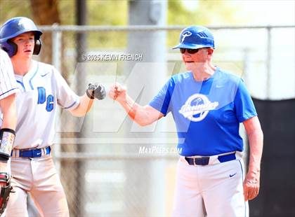 Thumbnail 3 in Denver Christian vs. Nelson (Coach Bob Invitational) photogallery.