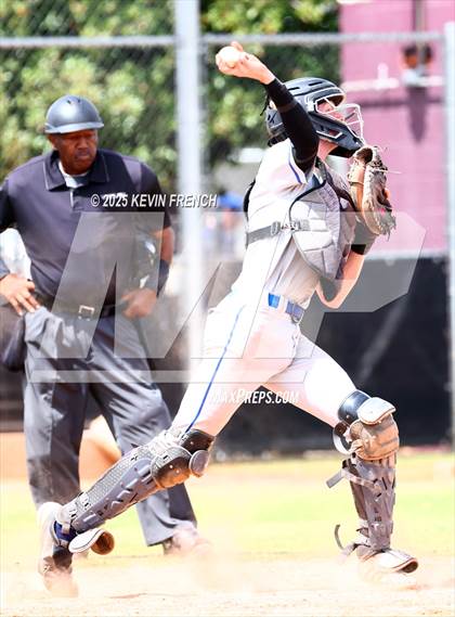 Thumbnail 1 in Denver Christian vs. Nelson (Coach Bob Invitational) photogallery.
