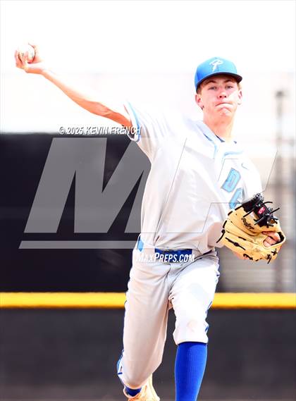 Thumbnail 1 in Denver Christian vs. Nelson (Coach Bob Invitational) photogallery.
