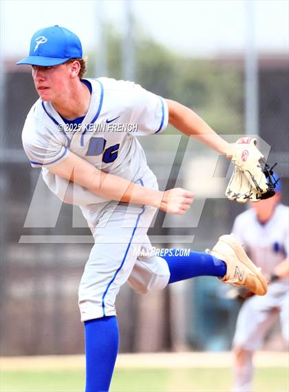 Thumbnail 2 in Denver Christian vs. Nelson (Coach Bob Invitational) photogallery.