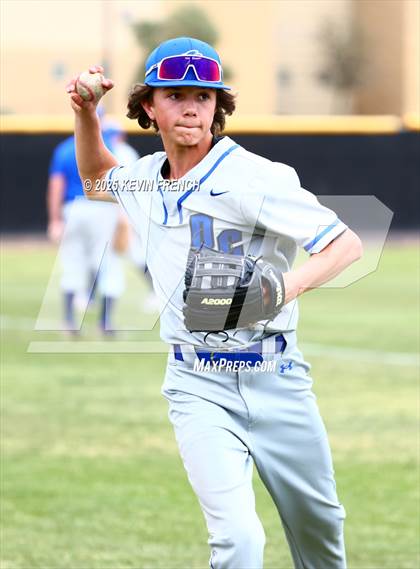 Thumbnail 1 in Denver Christian vs. Nelson (Coach Bob Invitational) photogallery.