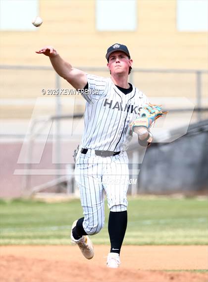 Thumbnail 2 in Denver Christian vs. Nelson (Coach Bob Invitational) photogallery.
