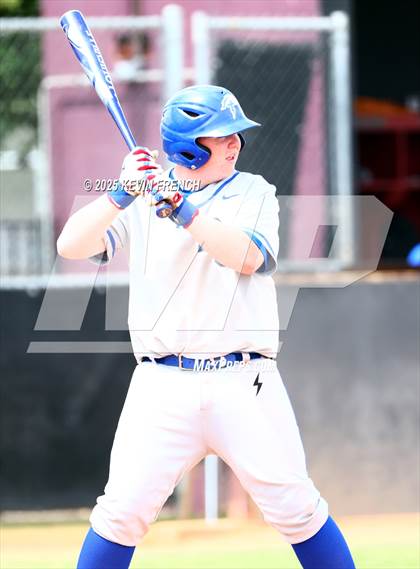 Thumbnail 2 in Denver Christian vs. Nelson (Coach Bob Invitational) photogallery.